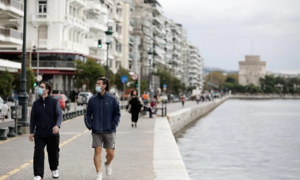 Πλεύρης για Θεσσαλονίκη: Όχι σε lockdown και νέα μέτρα – Προς το παρόν προειδοποιήσεις